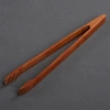 Bamboo tea tongs, curved and straight tongs, eco-friendly tea tongs, tweezers, kung Fu tea ceremony accessories Application Scenario